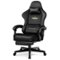 GTPlayer - GT829 Gaming Chair - Black-Front_Standard