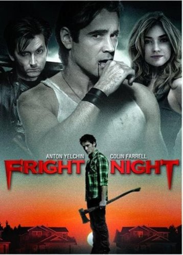  Fright Night [DVD] [2011]