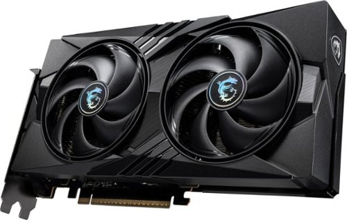 MSI NVIDIA GeForce RTX 5060 8G GAMING OC 8GB GDDR7 PCI Express Gen 5 Graphics Card - Black BUY ONLINE