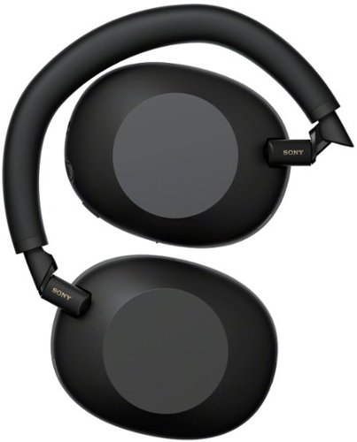 Sony WH1000XM6- Best Wireless Noise Canceling Headphones - Black WHERE TO BUY