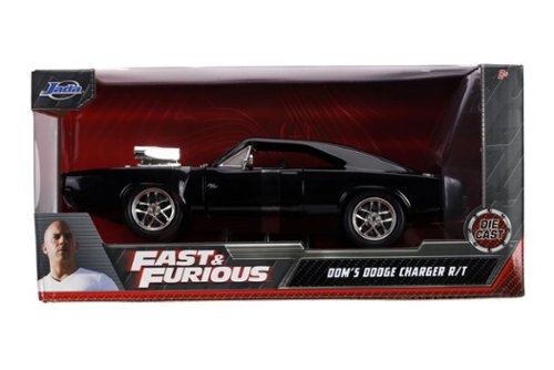 Jada Fast & Furious Diecast Vehicle Assortment - Styles May Vary BUY IN SINGAPORE