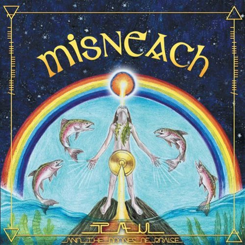 

Misneach [LP] - VINYL