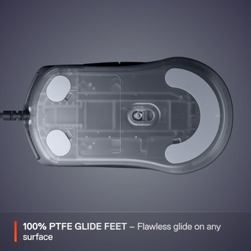 SteelSeries Rival 3 Gen 2 Wired Optical Gaming Mouse with 3-Zone RGB - Wired - Black HOW TO BUY