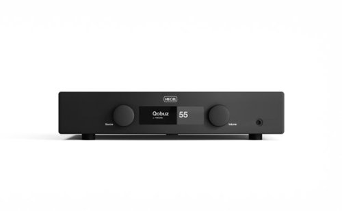 Hegel - H150 Streaming Amplifier - Black