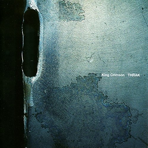 King Crimson Thrak 40th Anniversary Edition COMPACT DISCS [CD