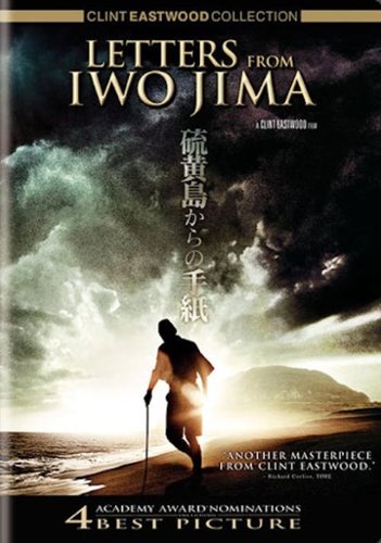  Letters from Iwo Jima [DVD] [2006]