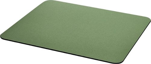 Insignia™ Mouse Pad - Green GLOBAL SHIPPING