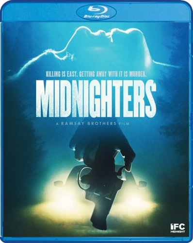 

Midnighters [Blu-ray] [2017]