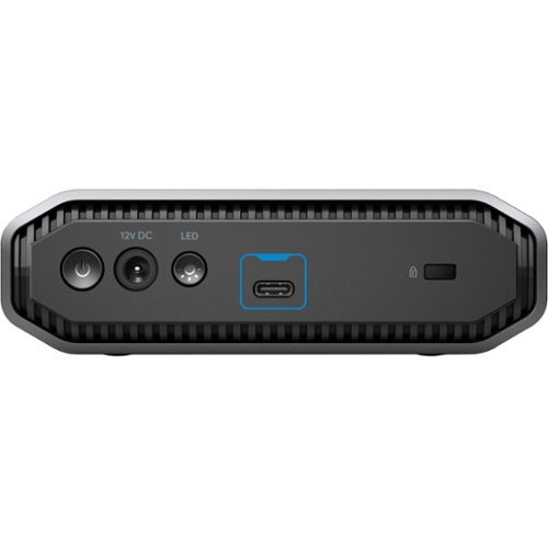 SanDisk Professional G-DRIVE 18TB External USB-C 3.2 Gen2 Hard Drive - Black HOW TO BUY