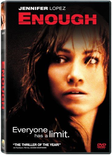  Enough [DVD] [2002]