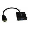StarTech.com - HDMI to VGA Video Converter - Black-Front_Standard