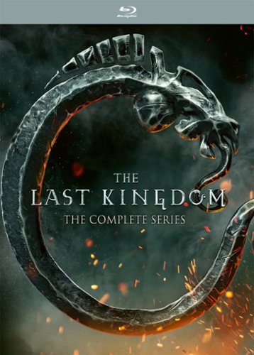 The Last Kingdom: The Complete Series [Blu-ray]