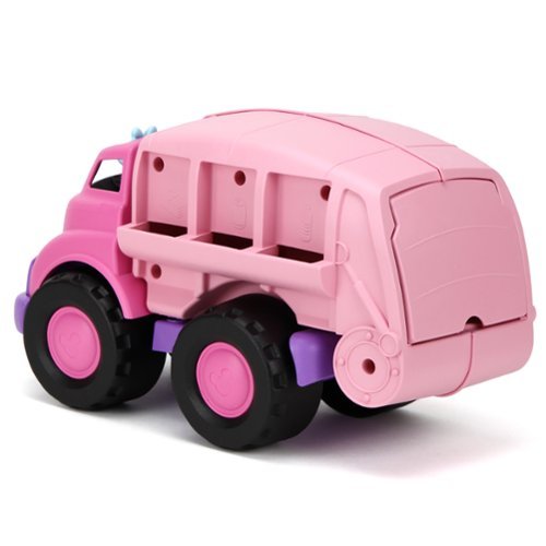 Green Toys Disney Baby: Minnie Mouse - Recycling Truck HOW TO BUY