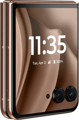 Motorola razr+ 2025 256GB (Unlocked) - PANTONE Mocha Mousse BUY IN MIDDLE EAST