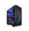 iBUYPOWER - SlateMR Gaming Desktop - AMD Ryzen 5 3600 - 16GB Memory - NVIDIA RTX 2060 6GB - 480GB SSD - Black-Front_Standard