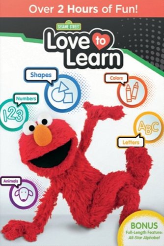  Sesame Street: Love to Learn [2016]