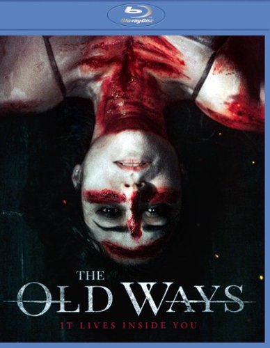 

The Old Ways [Blu-ray] [2020]
