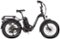 Rad Power Bikes - RadExpand 5 - Folding ebike w/ 45 miles max operating range & 20 mph max speed - One Size - Black-Front_Standard