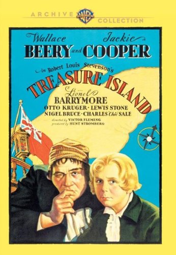 

Treasure Island [1934]