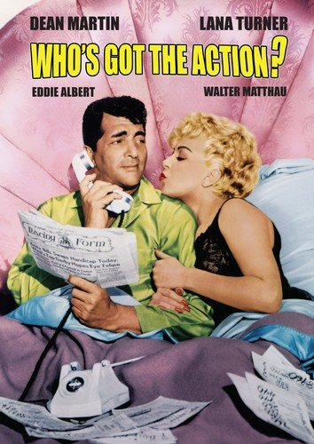  Who's Got the Action? [1962]