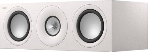 KEF - Q6 Meta LCR Speaker (Each) - White