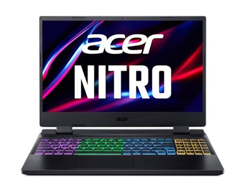 Acer Nitro 5 - 15.6 FHD Gaming Laptop – Intel Core i5 – NVIDIA GeForce RTX 3050 Ti - 16GB DDR4 - 512GB Gen 4 SSD - Black - Obsidian Black INTERNATIONAL SHIPPING
