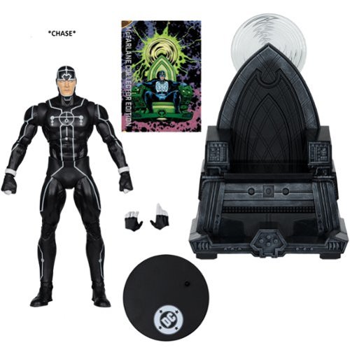 McFarlane Toys DC Multiverse Metron (New Gods) 7.1 Action Figure -Collector Edition #45 - Chance for Chase GLOBAL SHIPPING