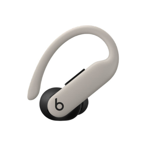Beats - Powerbeats Pro 2 True Wireless Active Noise Canceling Earbuds - Quick Sand & Black