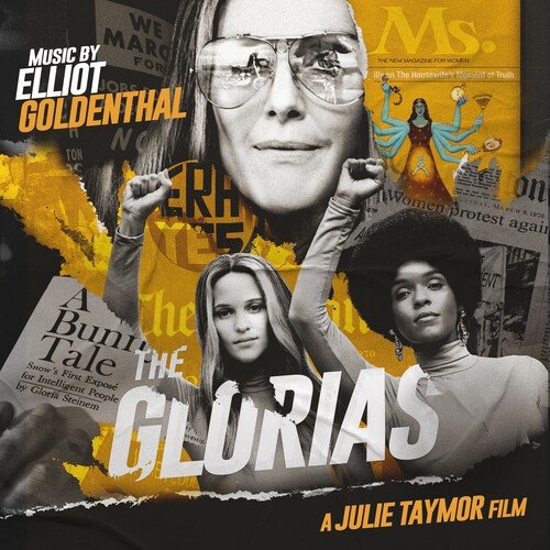

The Glorias [Original Motion Picture Score] [LP] - VINYL