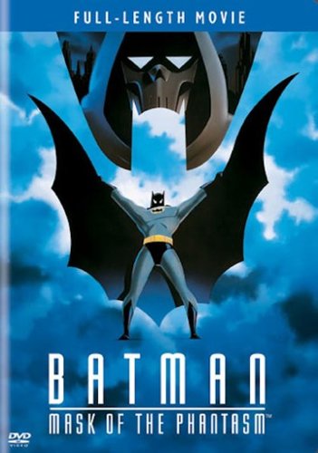  Batman: Mask of the Phantasm [DVD] [Standard]