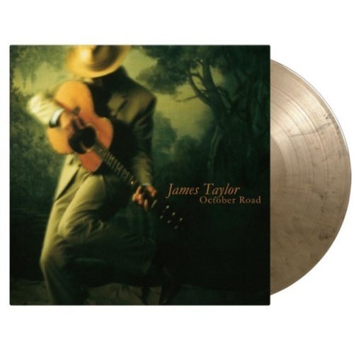 

October Road [LP] - VINYL