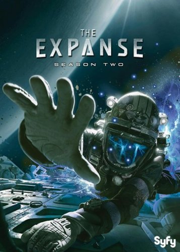 The Expanse: Season Two [4 Discs]-Front_Standard 