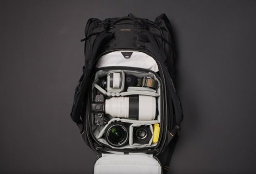 Peak Design Outdoor Backpack 45L - Black BUY ONLINE