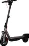 Segway - F3 Electric Scooter, w/ 44 miles Max Range & 20 mph Max Speed w/ 10-Inch Self-Sealing Tubeless Tires - Black-Front_Standard
