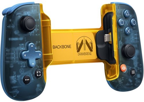 Backbone One | DEATH STRANDING 2 Limited Edition USB C Blue BB-51