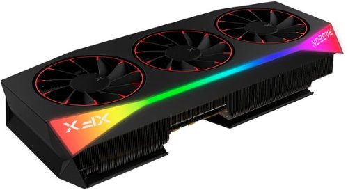XFX Mercury AMD Radeon RX 9070XT OC Magnetic Air Edition 16GB GDDR6 PCI Express 5.0 Gaming Graphics Card with RGB - Black WORLDWIDE DELIVERY