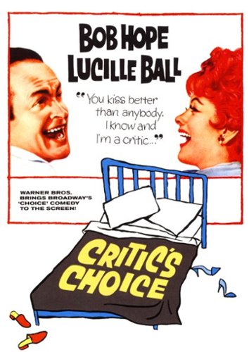 

Critic's Choice [1963]