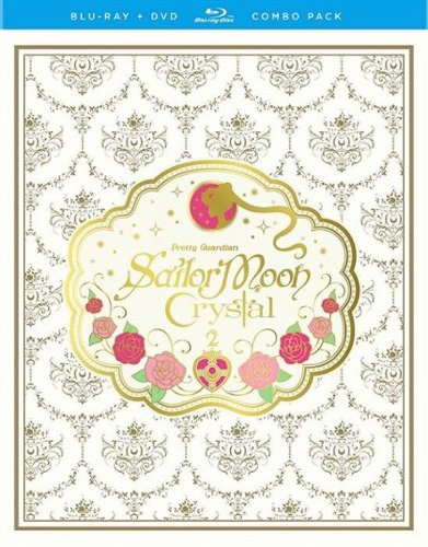  Sailor Moon Crystal: Set 2 [Limited Edition] [Blu-ray]