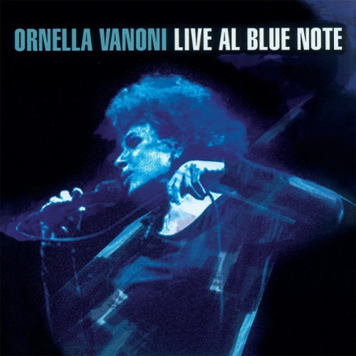

Ornella Vanoni: Live Al Blue Note [LP] - VINYL