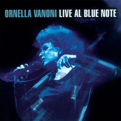 Ornella Vanoni: Live Al Blue Note [LP] - VINYL
