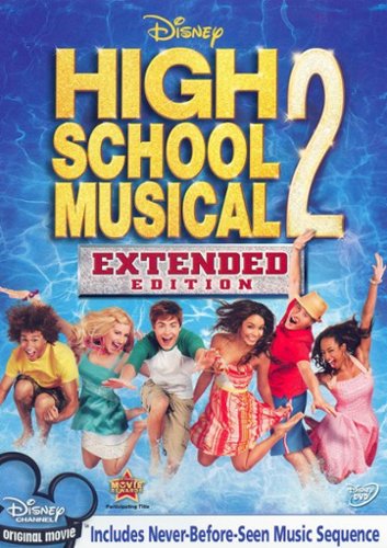  High School Musical 2 [Extended Edition] [2007]