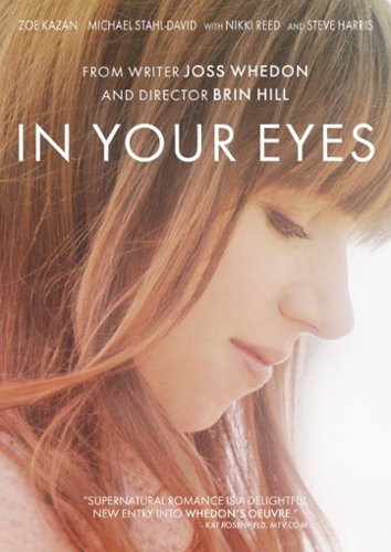  In Your Eyes [2014]