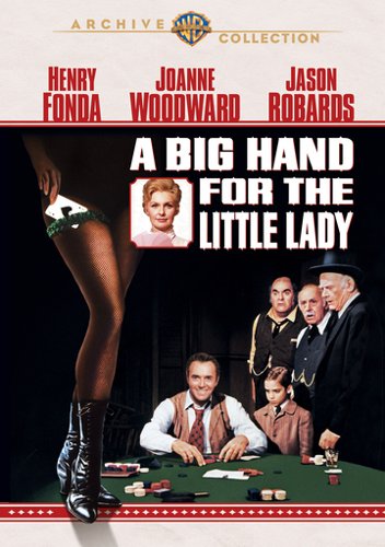 

A Big Hand for the Little Lady [1966]