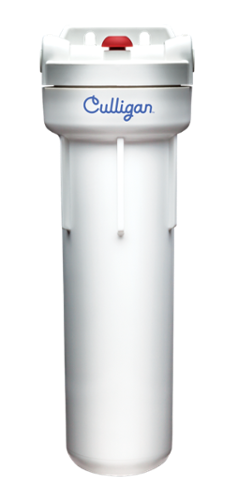 Culligan - Basic Under Sink Filtration System - White-Angle_Standard 