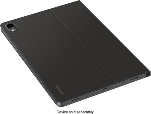 Samsung Galaxy Tab S11 Book Cover Keyboard Slim - Black WHERE TO BUY