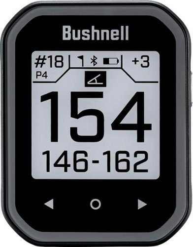 Bushnell - Phantom 3 Slope Golf Rangefinder - Black