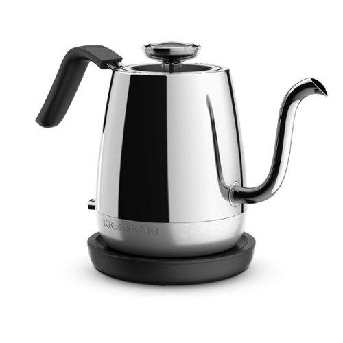 KitchenAid - Precision Gooseneck Electric Kettle - KEK1025