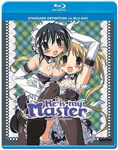  He is My Master: Complete Collection [Blu-ray]