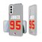 Keyscaper - NFL - Chris Jones Kansas City Chiefs Galaxy Clear Case - S24 - Multicolor-Front_Standard