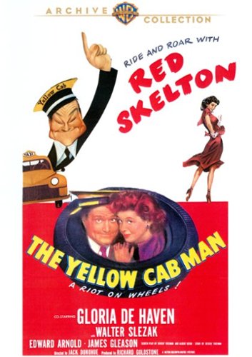 

The Yellow Cab Man [1950]